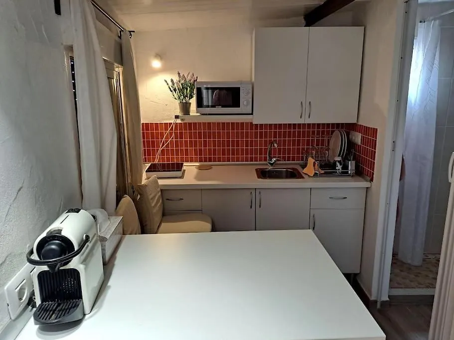 Casitajrs Apartamento Barrio Taucho Espanha